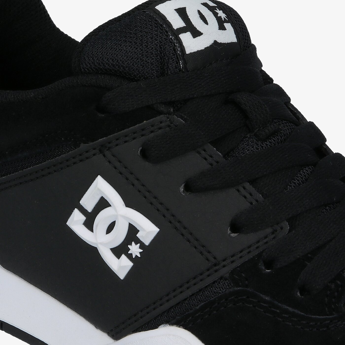 Мъжки маратонки DC CENTRAL adys100551bkw цвят черен