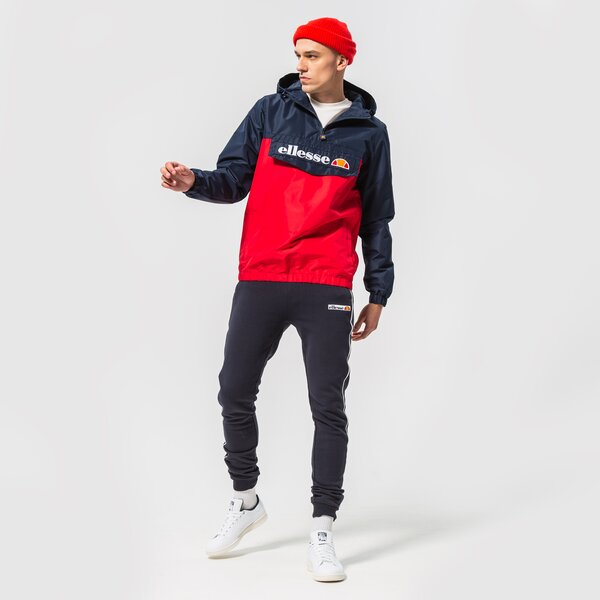 Мъжко зимно яке ELLESSE ЯКЕ MONT 2 OH JACKET RED shl06040823 цвят червен