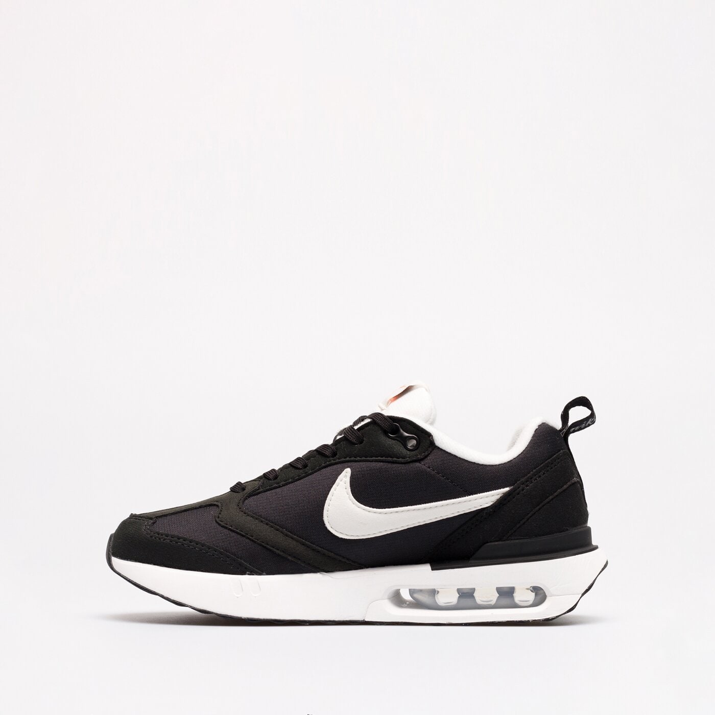 Детски маратонки NIKE AIR MAX DAWN dh3157-002 цвят черен