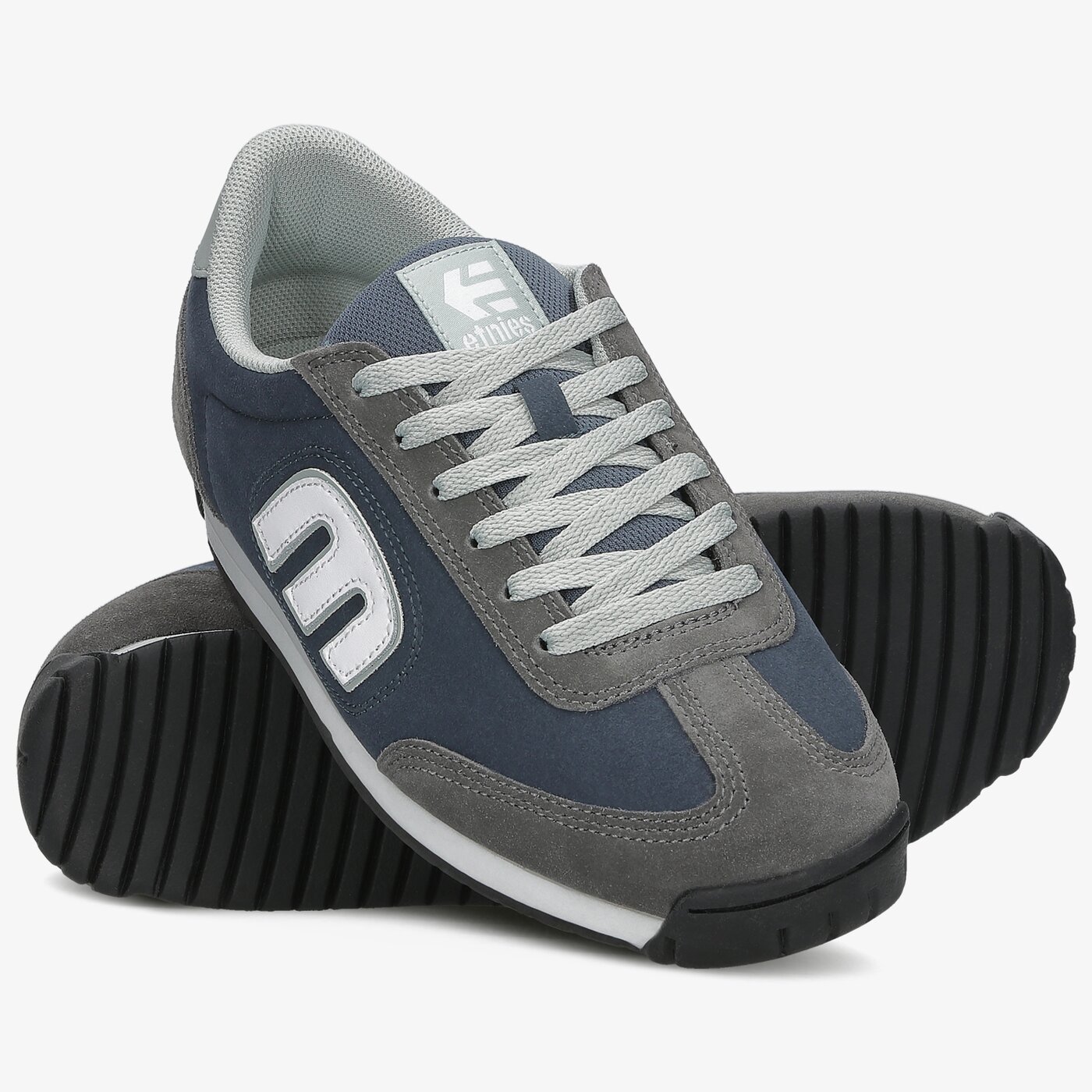 Мъжки маратонки ETNIES LO-CUT II LS 4101000365070 цвят сив