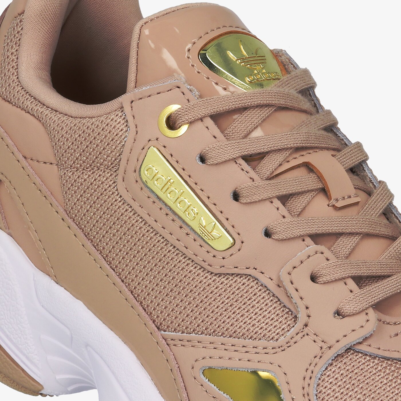 Дамски маратонки ADIDAS FALCON W ef4989 цвят розов