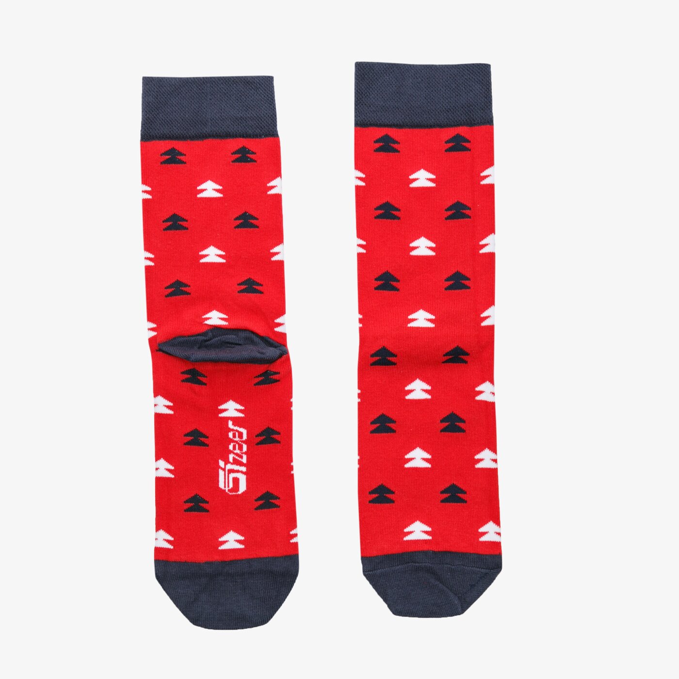 Мъжки  чорапи SIZEER ЧОРАПИ CHRISTMAS TREE si39skm74001 цвят многоцветен