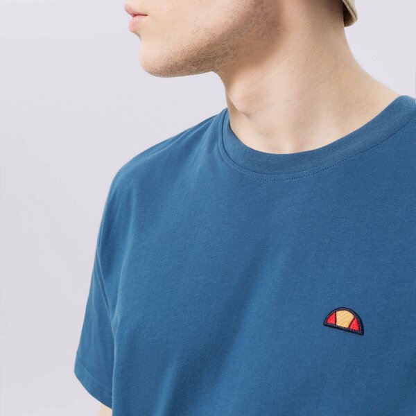 Мъжка тениска ELLESSE ТЕНИСКА AZZINA BLUE smg19603420 цвят син