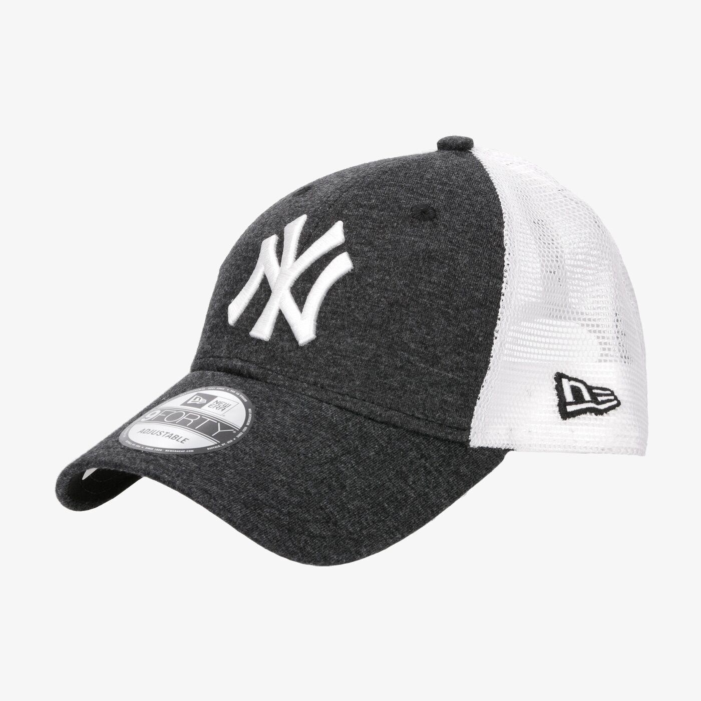 Мъжка шапка с козирка NEW ERA ШАПКА SUMMER LEAGUE 9FORTY NEYYAN 12064133 цвят черен