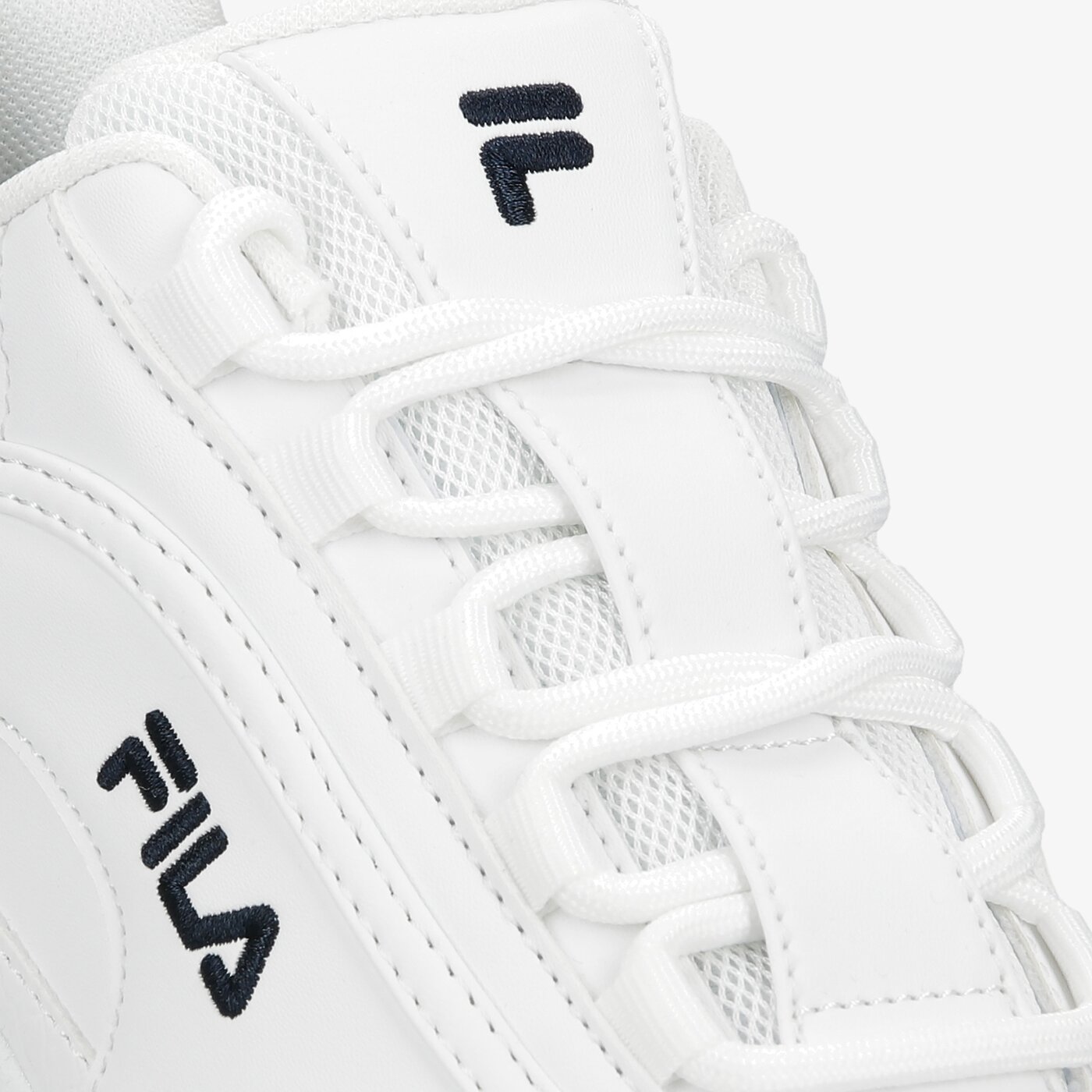 Дамски маратонки FILA STRADA DREAMSTER WMN 10112311fg цвят бял