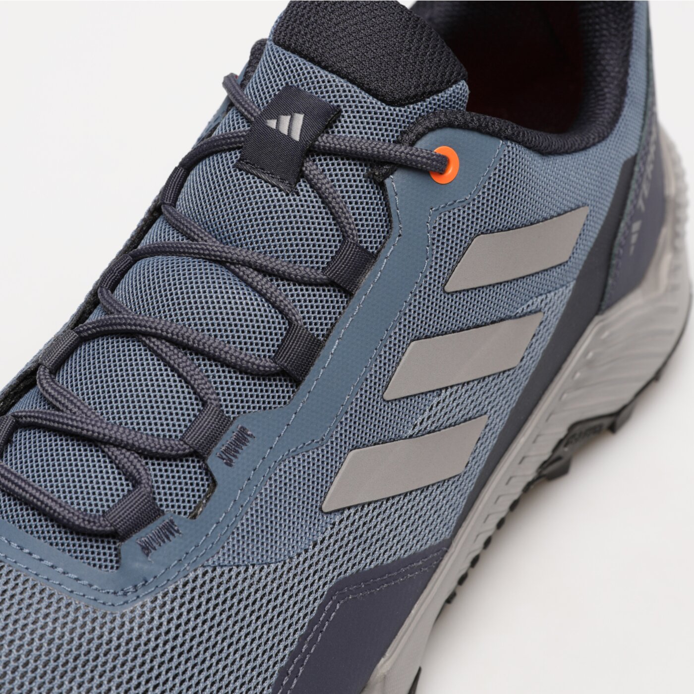 Мъжки туристически обувки ADIDAS TERREX EASTRAIL 2 hp8608 цвят сив
