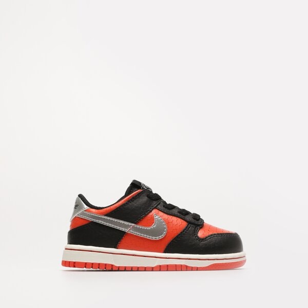 Детски маратонки NIKE DUNK LOW dv1987-001 цвят черен