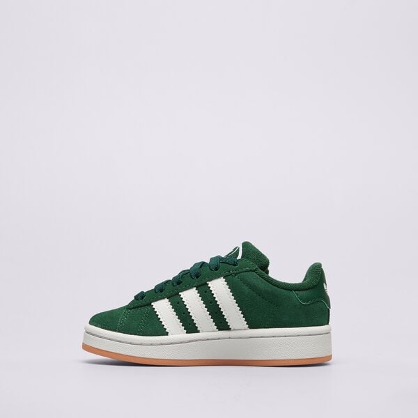 Детски маратонки ADIDAS CAMPUS 00S CF EL C ji4332 цвят зелен