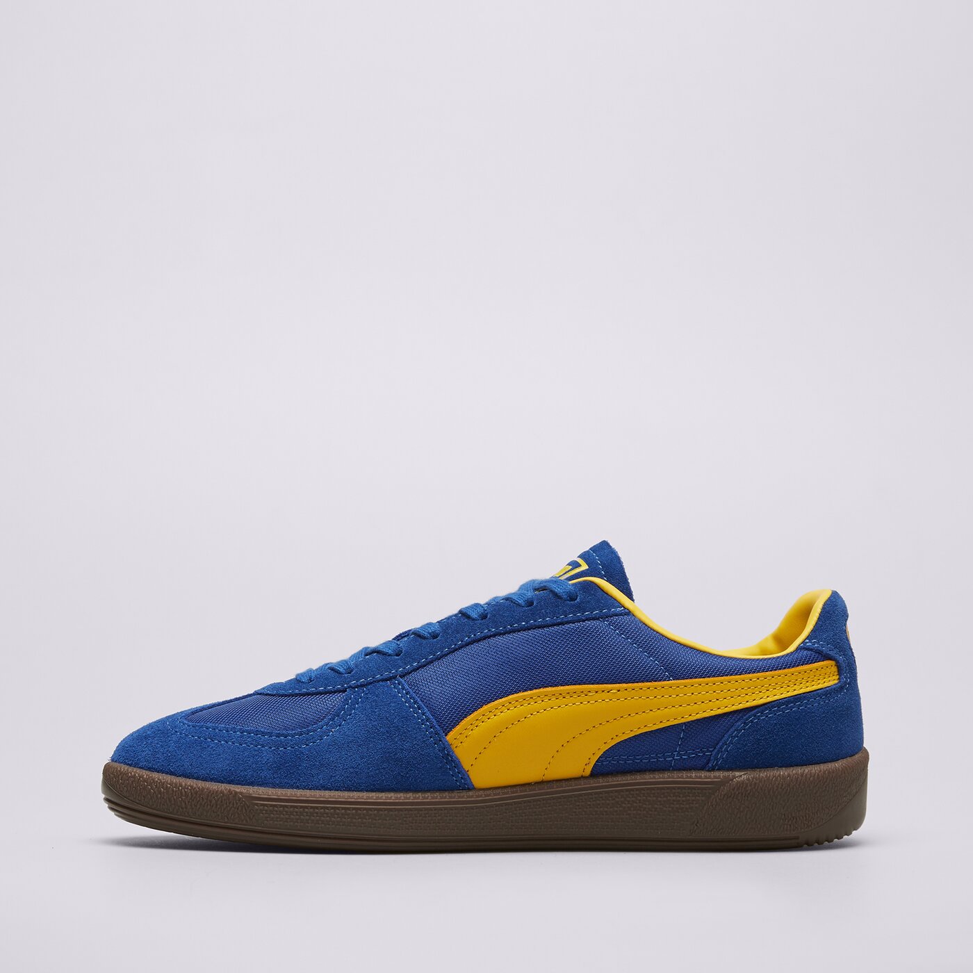 Мъжки маратонки PUMA PALERMO VINTAGE UPDATE 40136402 цвят син