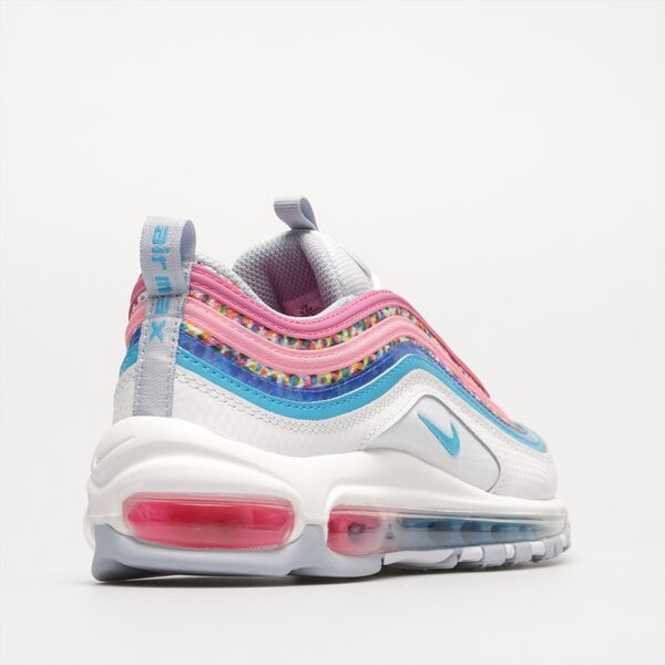 Детски маратонки NIKE AIR MAX 97 SE dv7550-100 цвят многоцветен