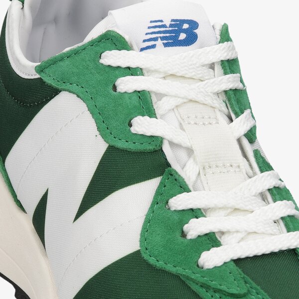 Мъжки маратонки NEW BALANCE 327  ms327lg1 цвят зелен