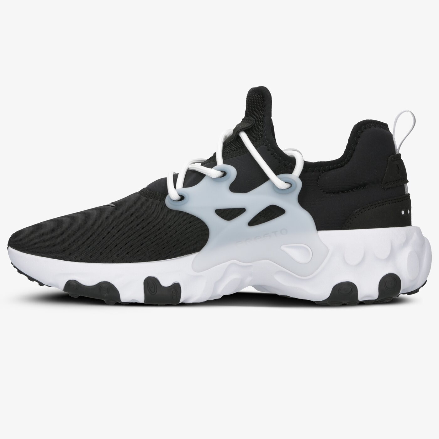 Мъжки маратонки NIKE REACT PRESTO av2605-003 цвят черен
