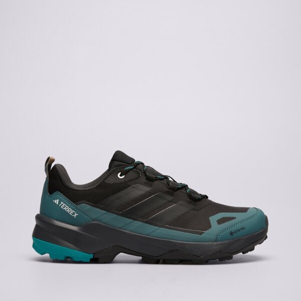 Мъжки туристически обувки ADIDAS TERREX SKYCHASER AX5 GTX jq2209 цвят сив