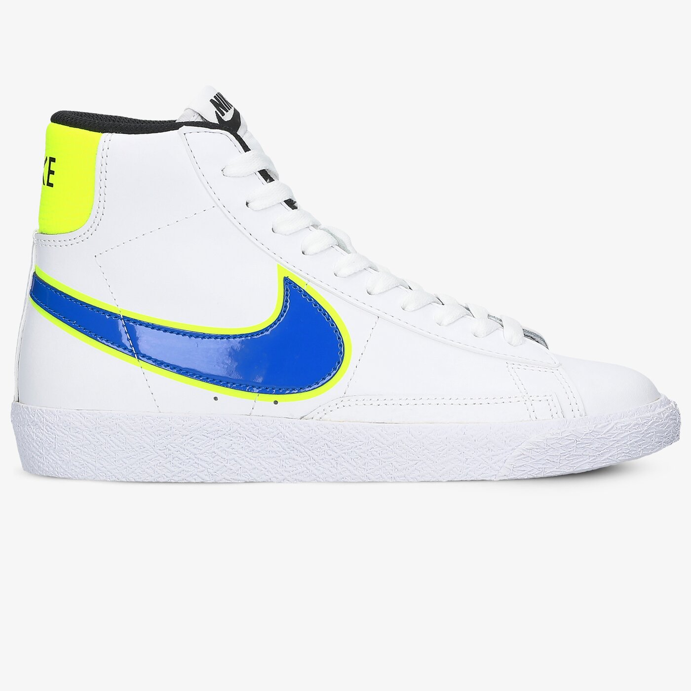 Детски маратонки NIKE BLAZER MID GS db4677-100 цвят бял