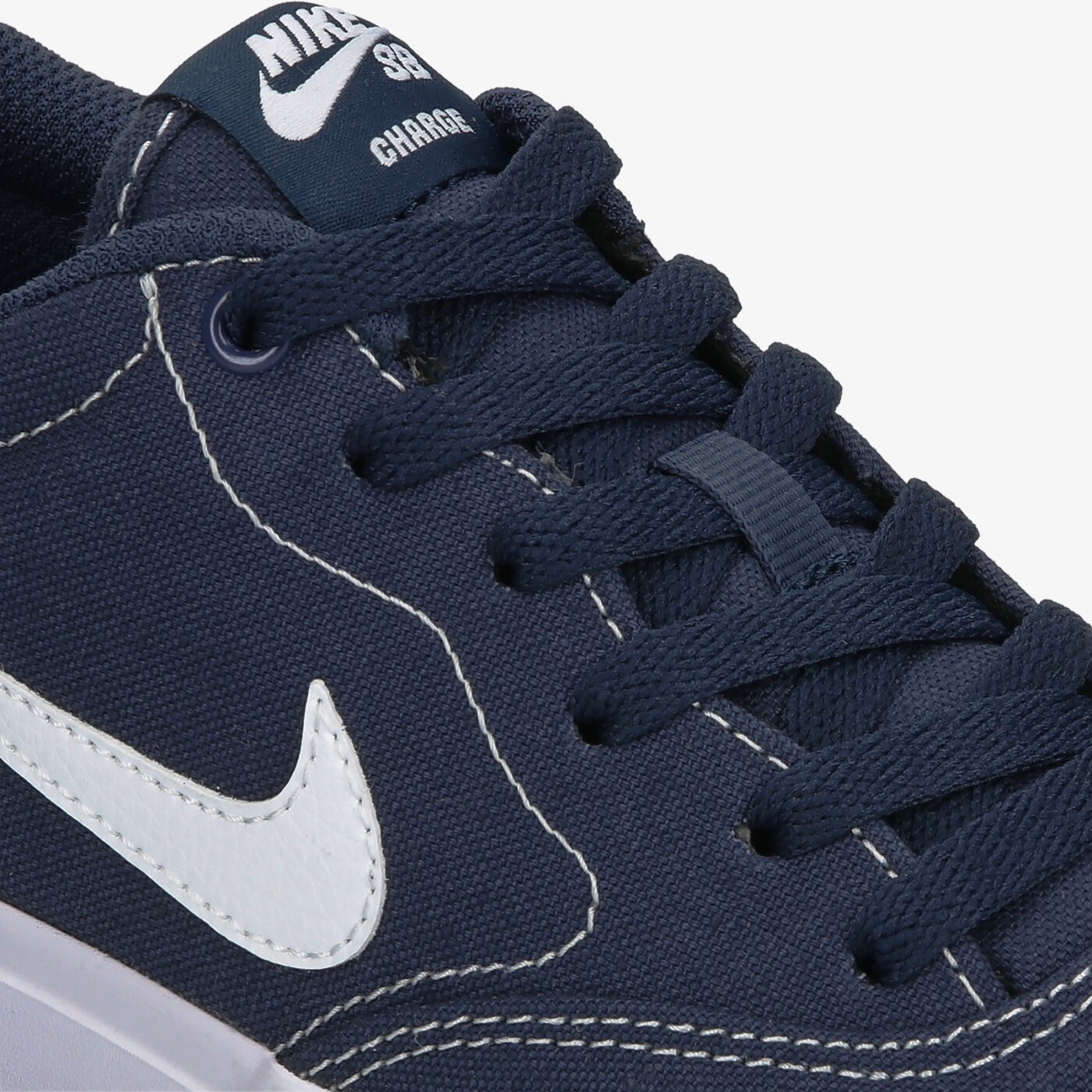 Мъжки маратонки NIKE SB CHARGE SOLARSOFT TEXTILE cd6279-402 цвят тъмносин