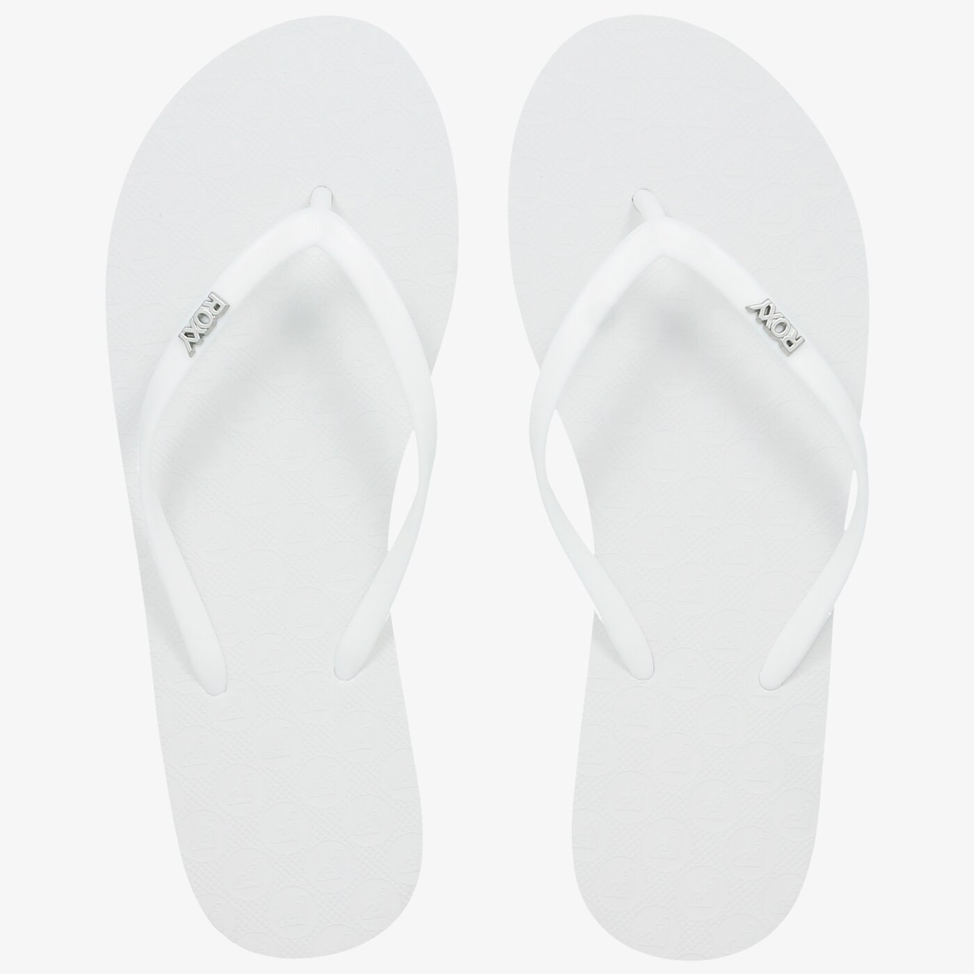 Дамски джапанки ROXY VIVA IV arjl100663wht цвят бял