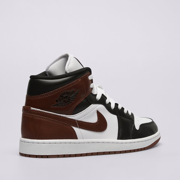 Мъжки маратонки AIR JORDAN 1 MID SE hf3216-102 цвят червен