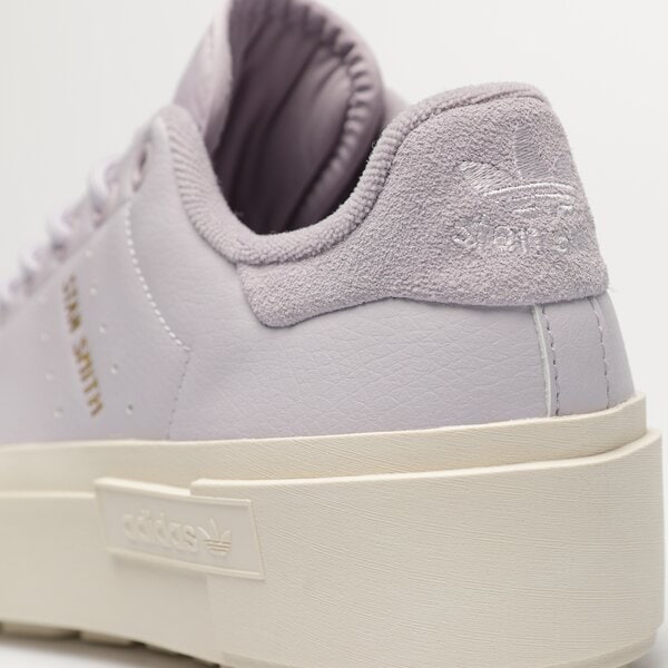 Дамски маратонки ADIDAS STAN SMITH BONEGA X W hq6044 цвят виолетов