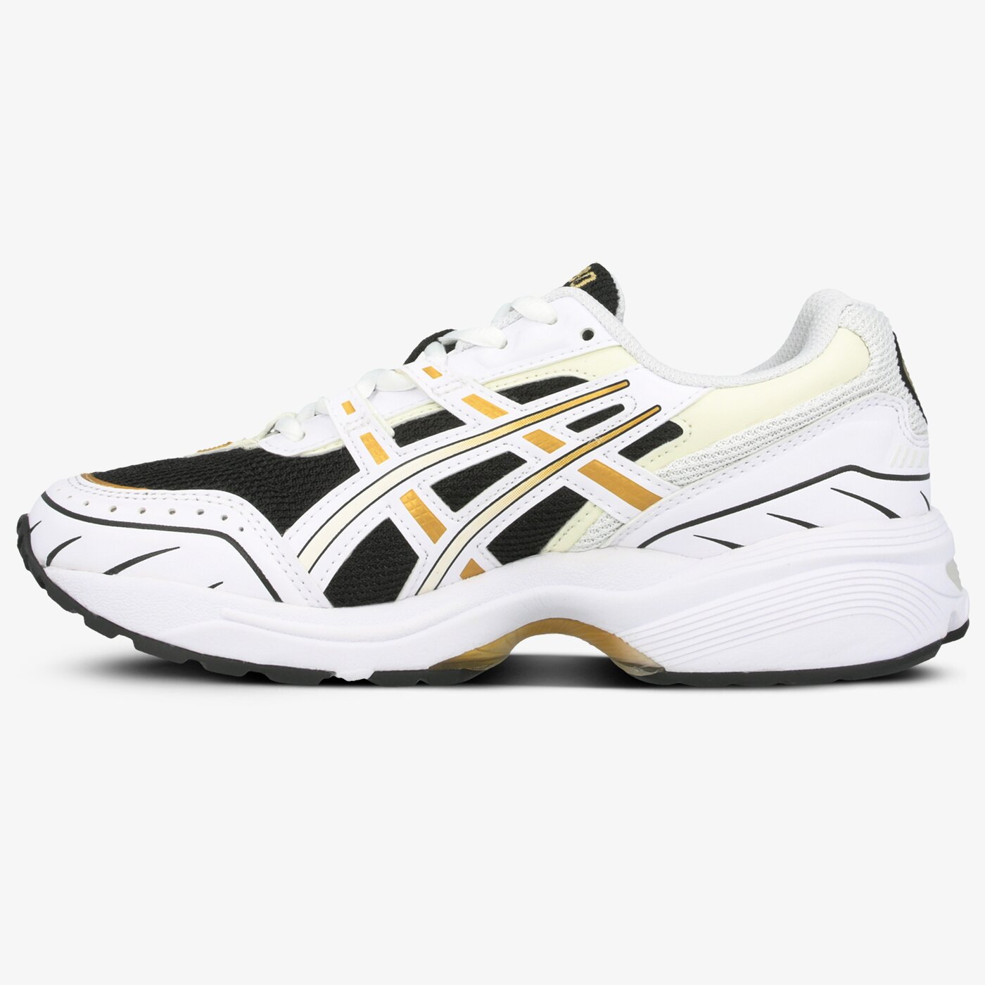 Дамски маратонки ASICS GEL-1090 1022a215002 цвят бял