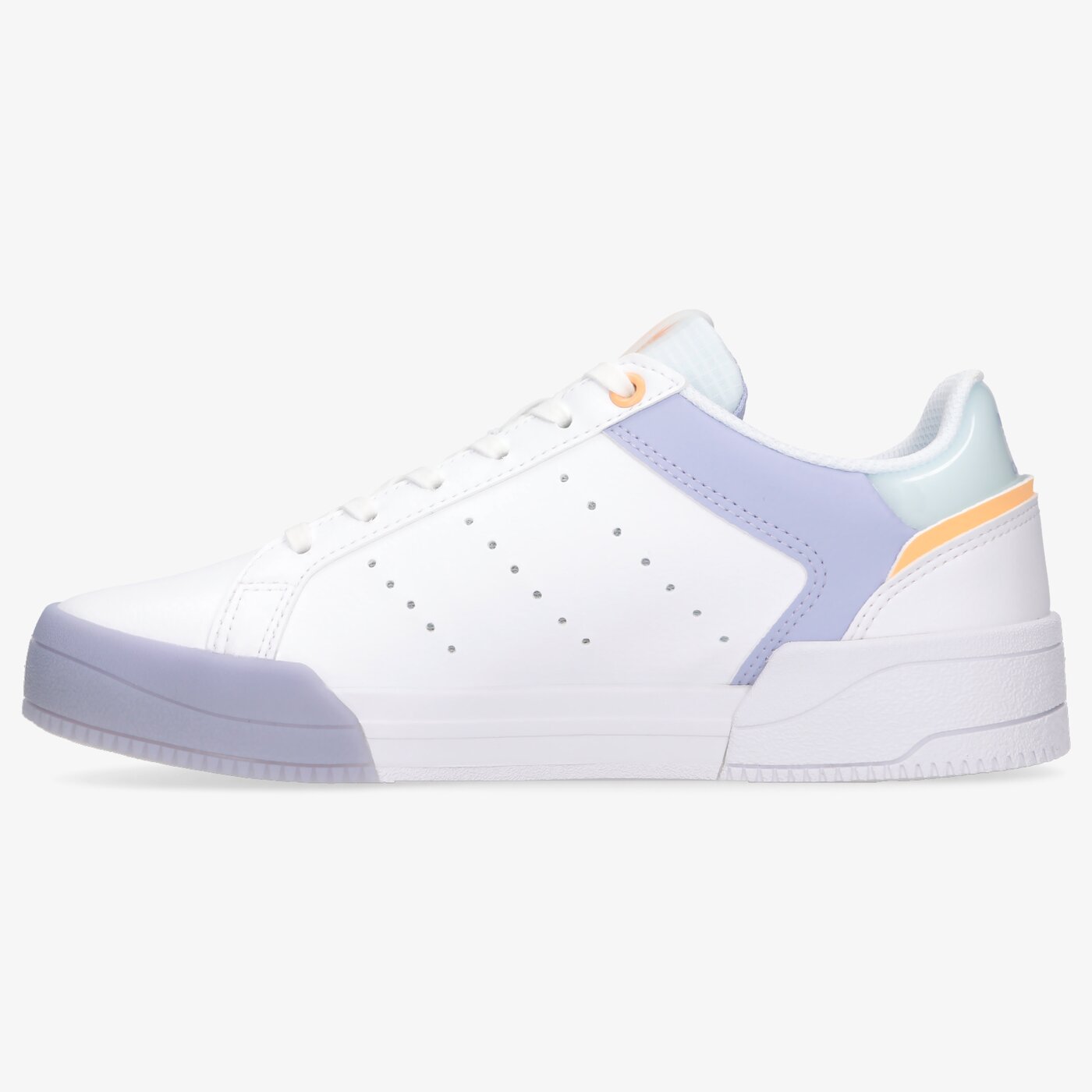 Детски маратонки ADIDAS COURT TOURINO J h00771 цвят бял