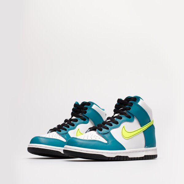 Детски маратонки NIKE DUNK HIGH  db2179-109 цвят син