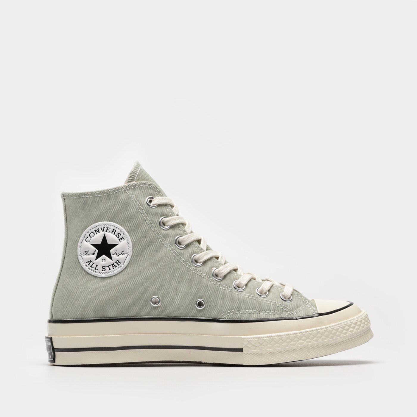 Дамски маратонки CONVERSE CHUCK 70 a02756c цвят зелен