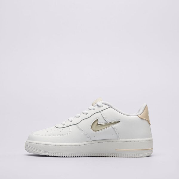 Детски маратонки NIKE AIR FORCE 1 GS hv2535-101 цвят бял