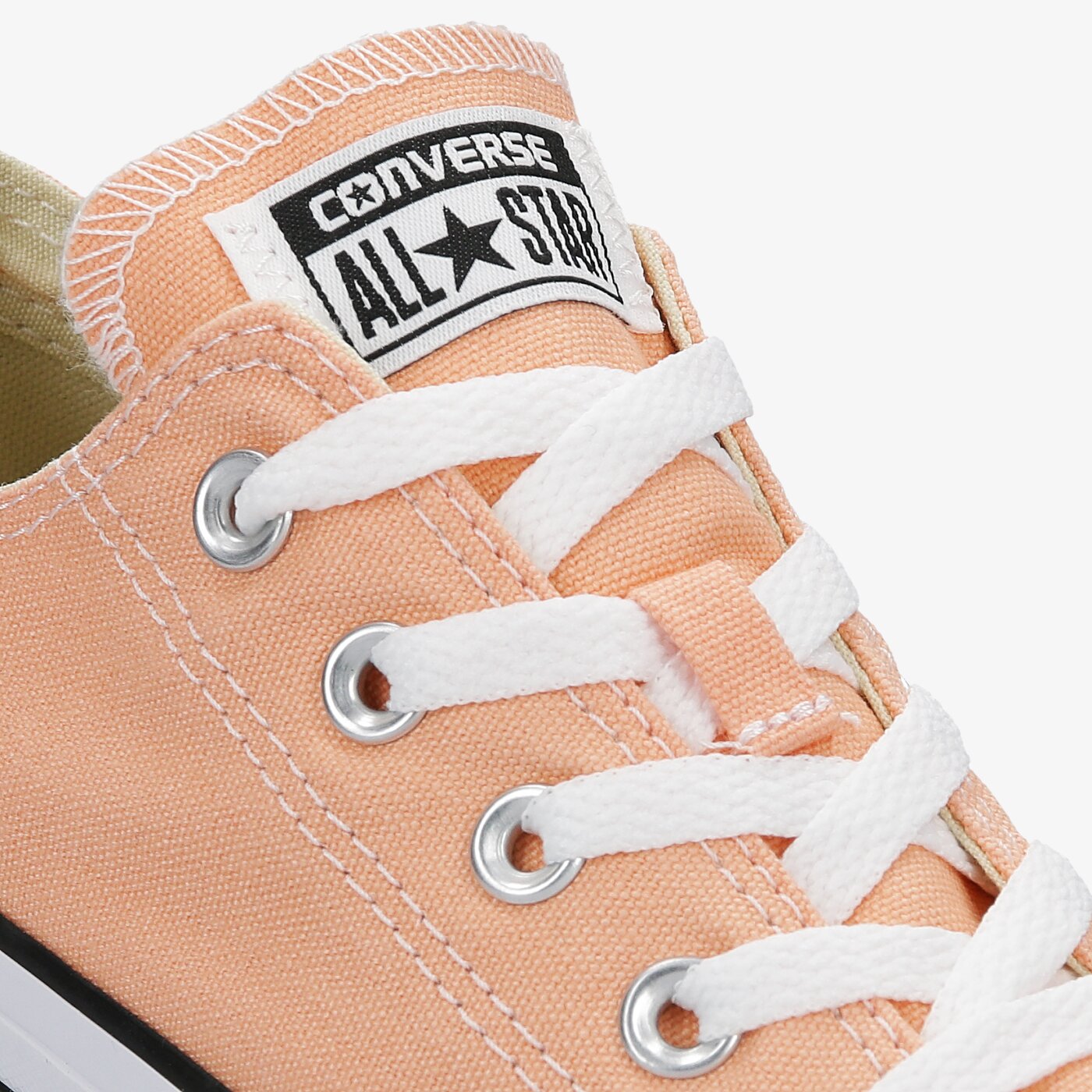 Дамски маратонки CONVERSE CHUCK TAYLOR ALL STAR  155573cw цвят оранжев