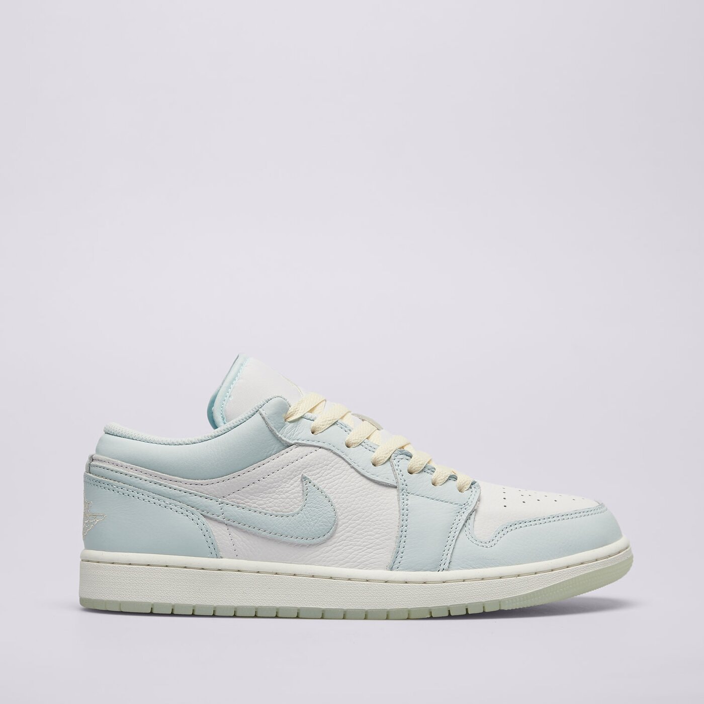 Мъжки маратонки AIR JORDAN 1 LOW SE hj5999-400 цвят син