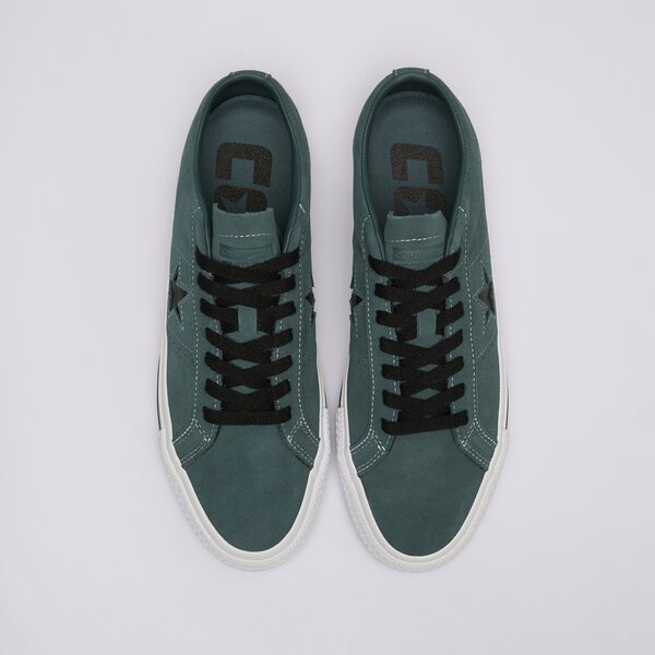 Мъжки маратонки CONVERSE ONE STAR PRO a10576c цвят зелен