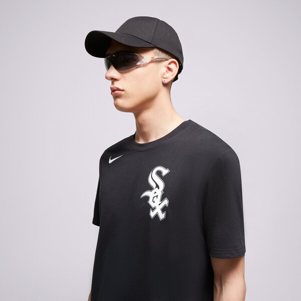 Мъжка тениска NIKE ТЕНИСКА CHICAGO WHITE SOX MLB n199-00a-rx-m3x цвят черен
