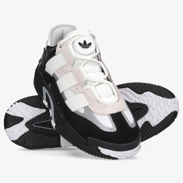Мъжки маратонки ADIDAS NITEBALL h67366 цвят бял
