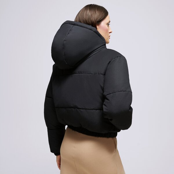 Дамско зимно яке ELLESSE ЯКЕ ПУХЕН PANCHO PADDED JACKET BLK sgq16947011 цвят черен