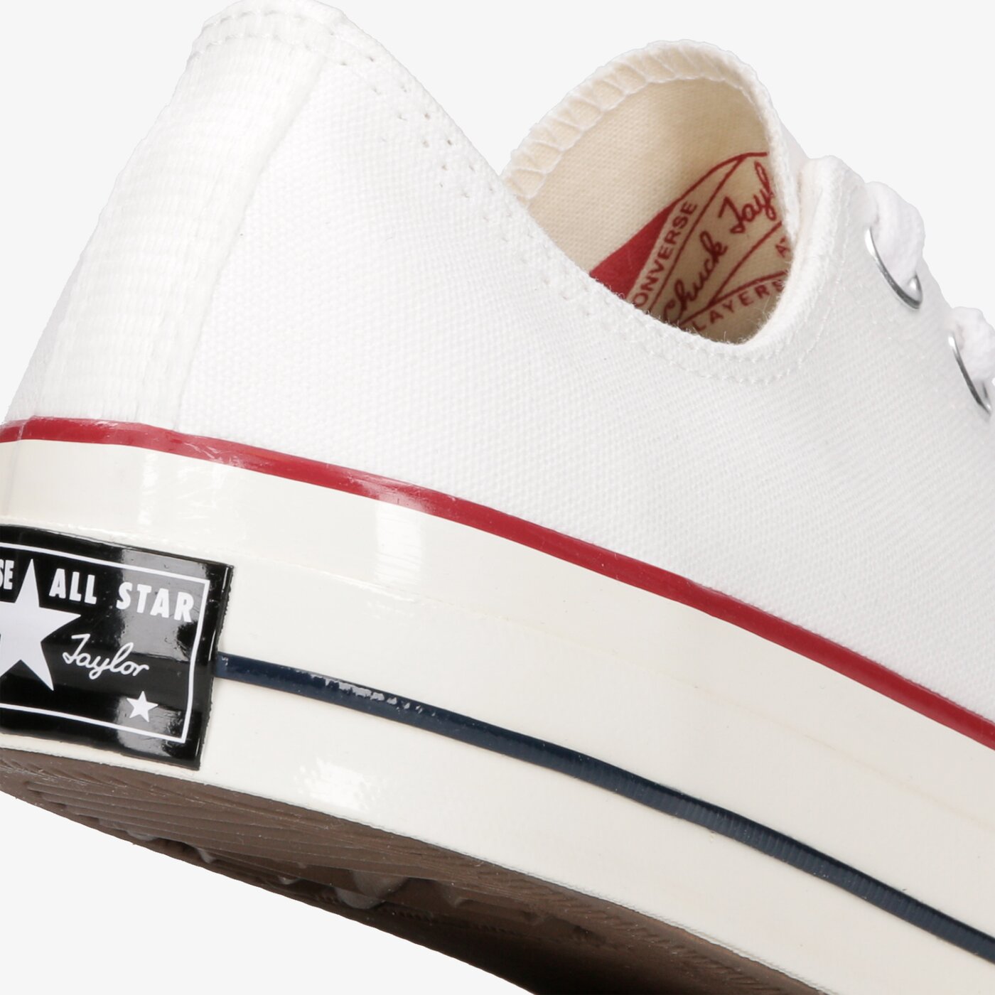 Мъжки маратонки CONVERSE CHUCK 70 162065c цвят бял