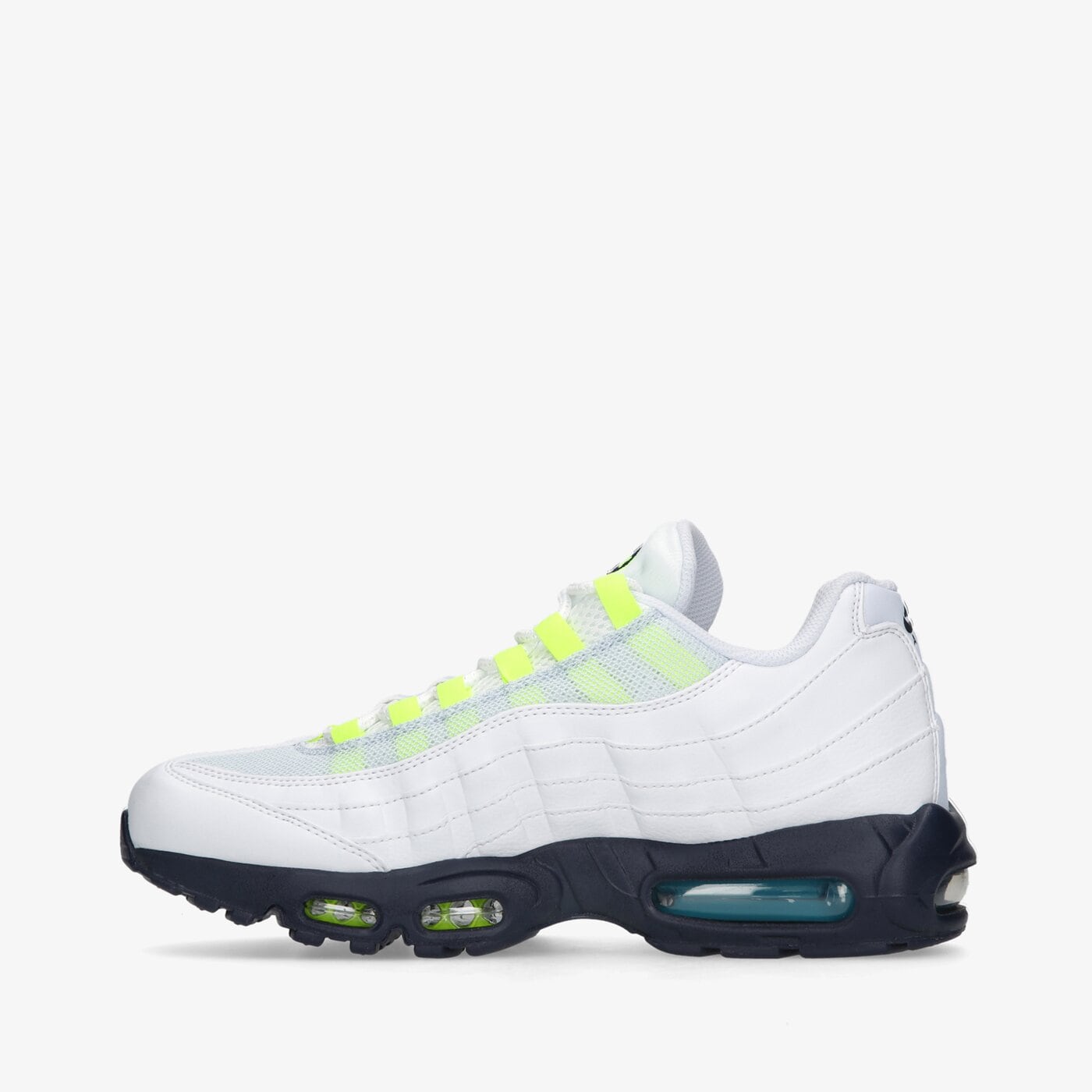 Мъжки маратонки NIKE AIR MAX 95 EC dx1819-100 цвят бял