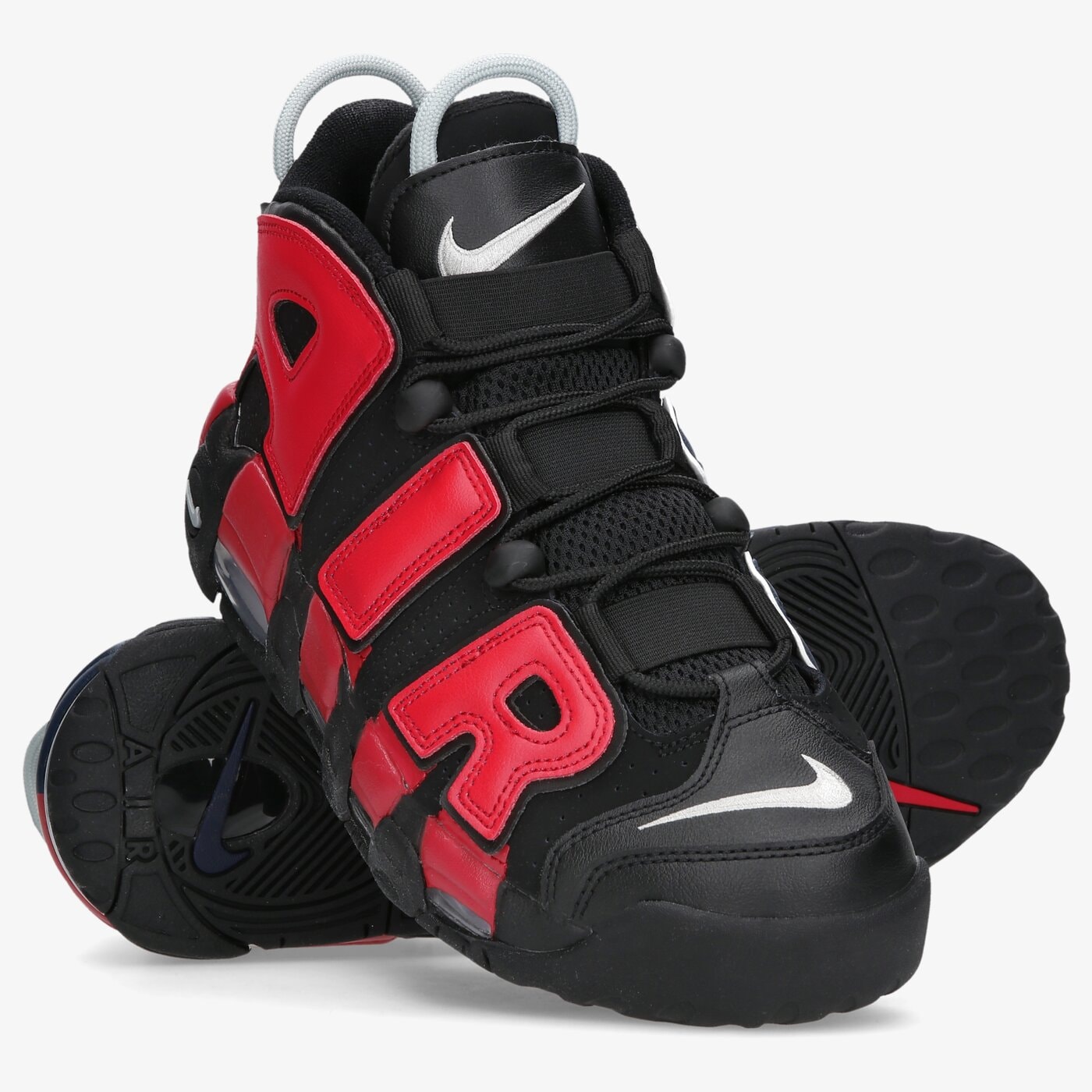 Мъжки маратонки NIKE AIR MORE UPTEMPO '96 dj4400-001 цвят черен