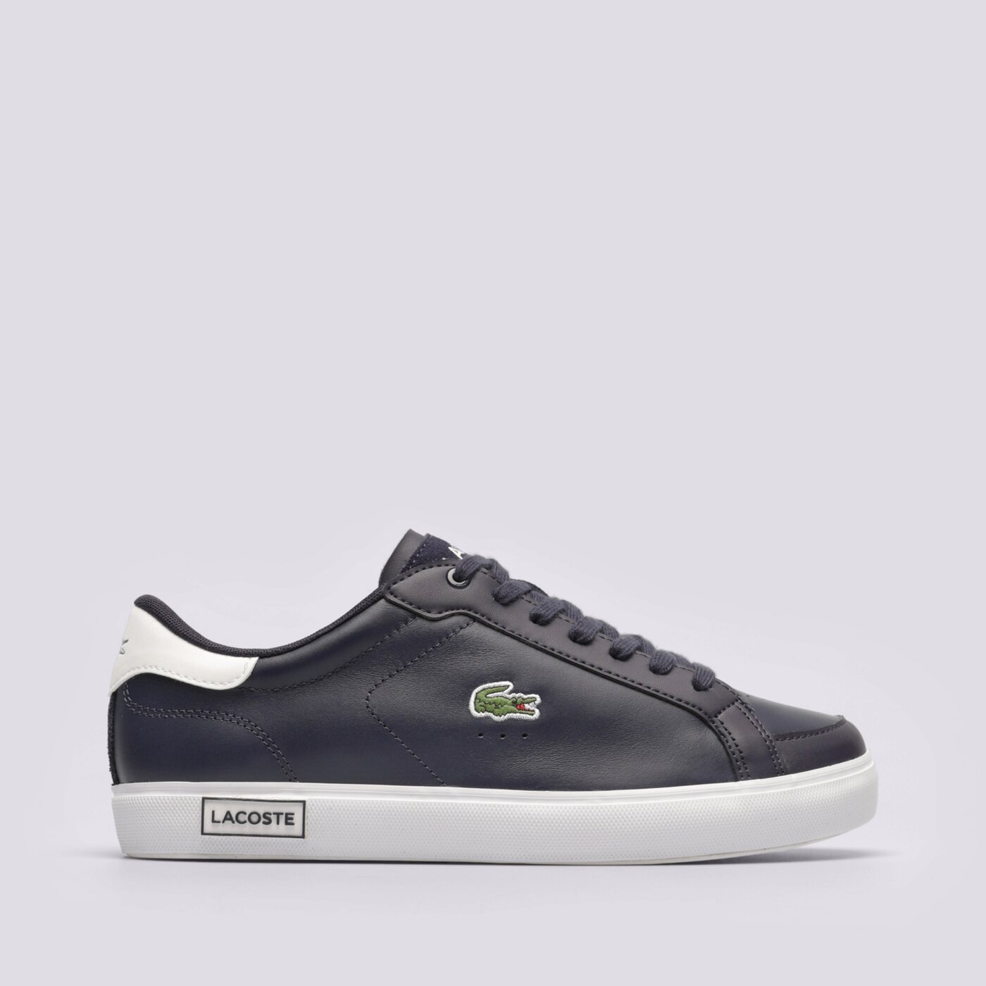 Мъжки маратонки LACOSTE POWERCOURT 123 3 SMA 745sma0066092 цвят тъмносин
