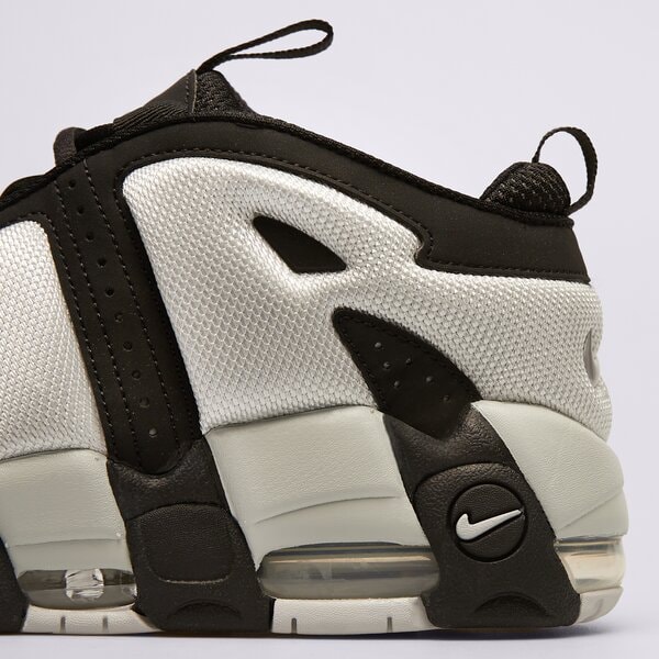 Мъжки маратонки NIKE AIR MORE UPTEMPO LOW fz3055-001 цвят черен