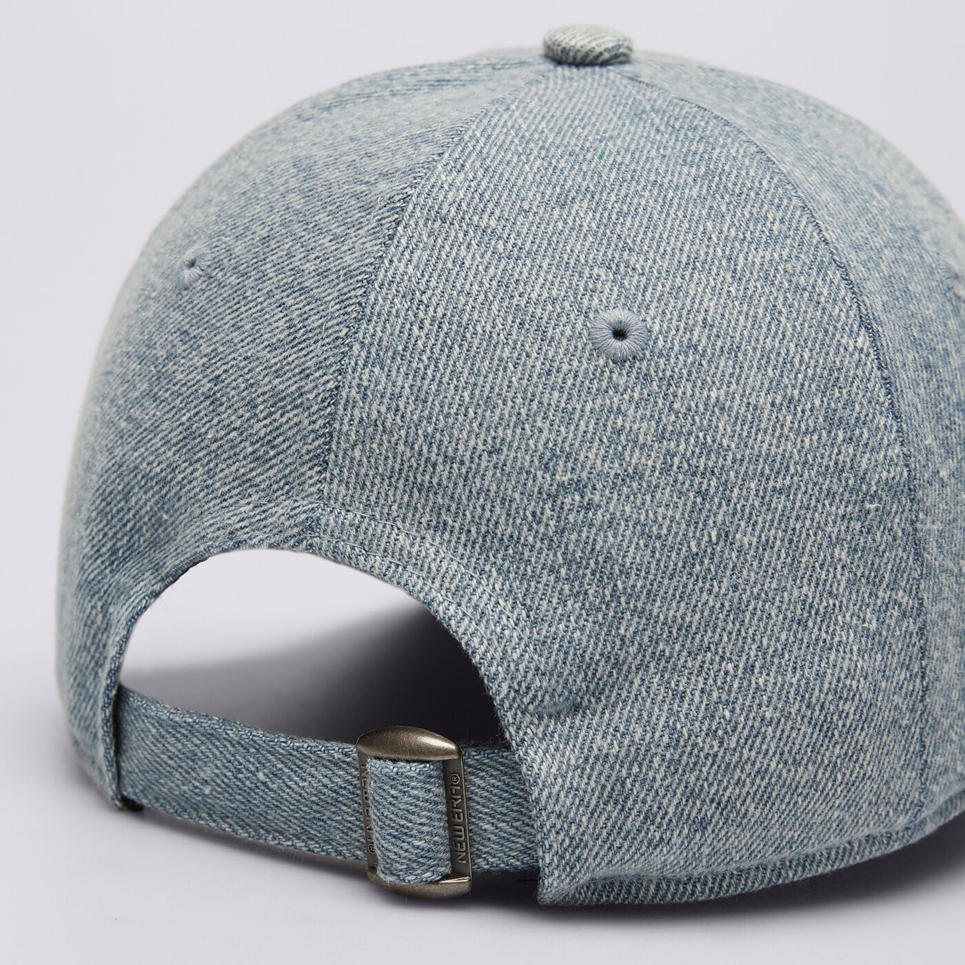 Дамска шапка с козирка NEW ERA ШАПКА WMNS ACID DENIM 920 LA DODGERS LOS ANGELES DOD 60595376 цвят син