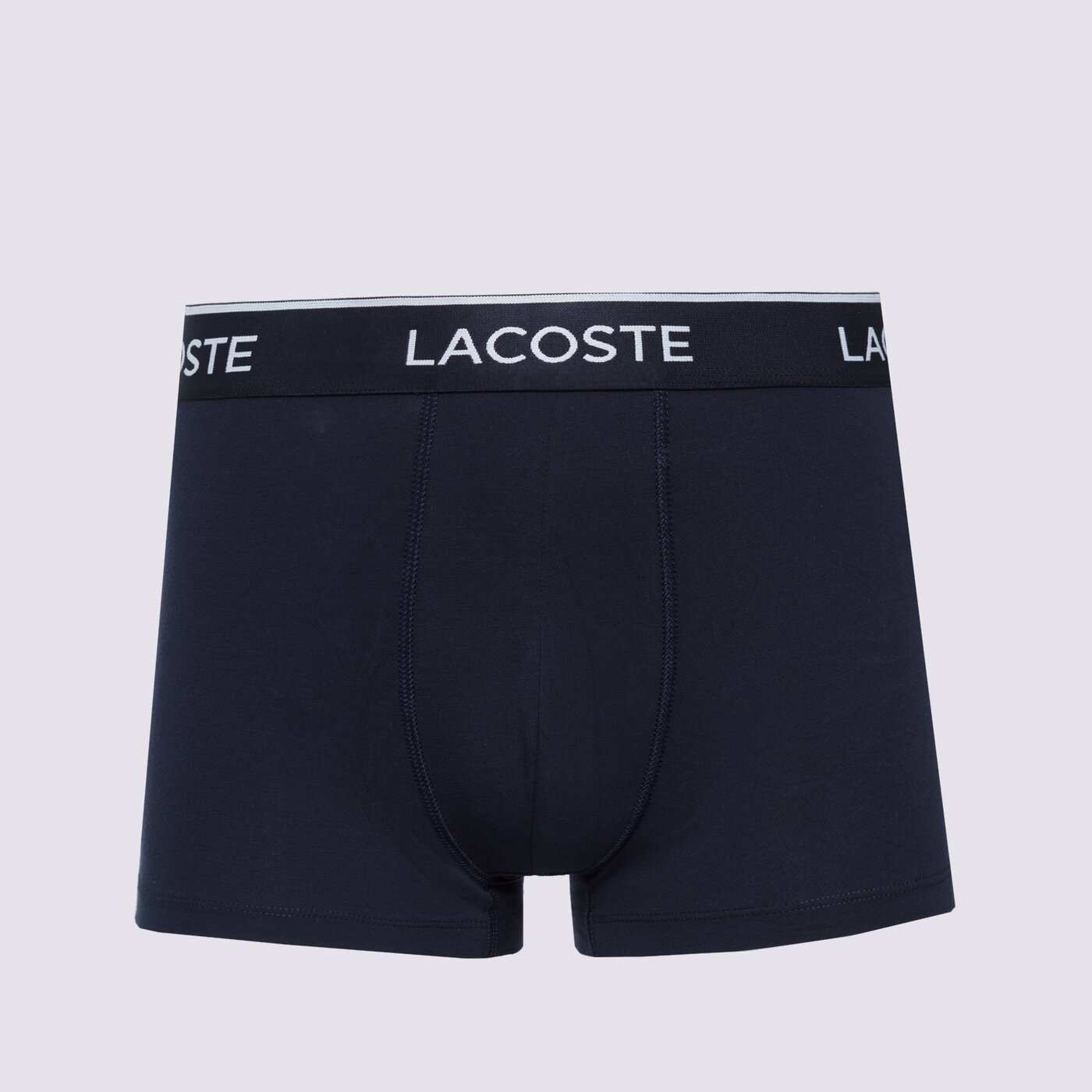 Мъжки боксерки LACOSTE БОКСЕРКИ MARINA/NAVY BLUE-SILVER C 5h3389dwx цвят многоцветен