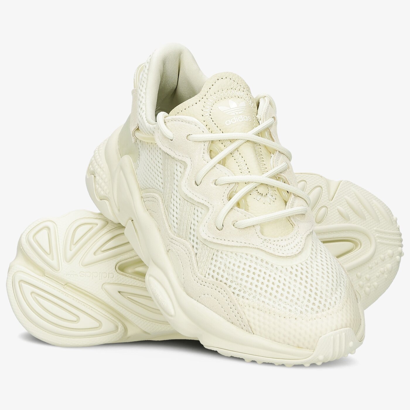 Детски маратонки ADIDAS OZWEEGO J fx5197 цвят бежов