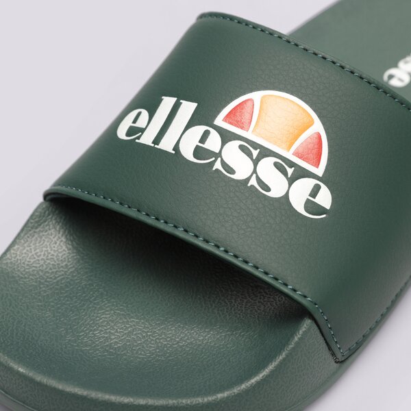 Мъжки чехли и сандали ELLESSE FILIPPO SLIDE  shsf0397502 цвят зелен
