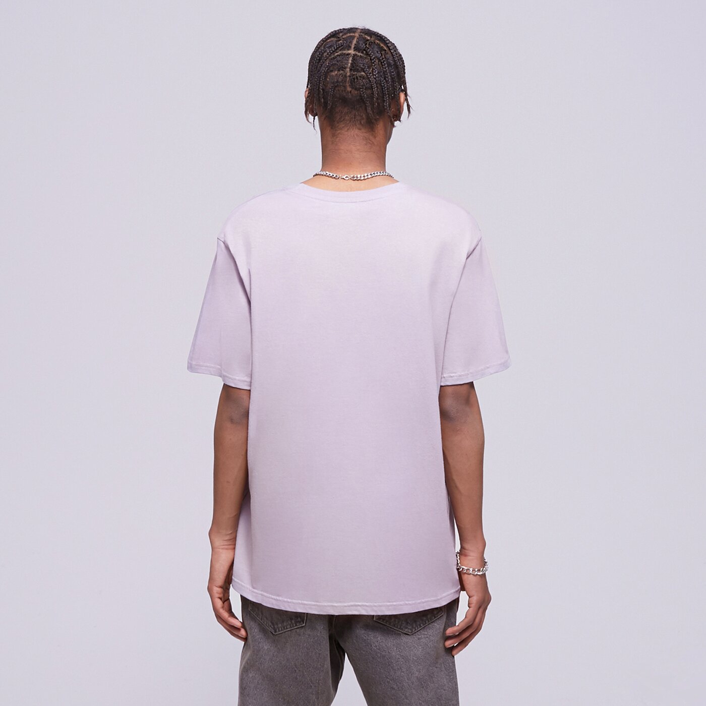 Мъжка тениска ELEMENT ТЕНИСКА BLAZIN CHEST SS elyzt00153pjt0 цвят виолетов