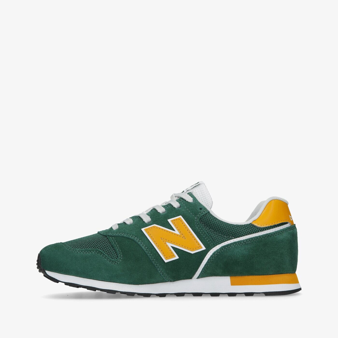 Мъжки маратонки NEW BALANCE 373  ml373vr2 цвят зелен