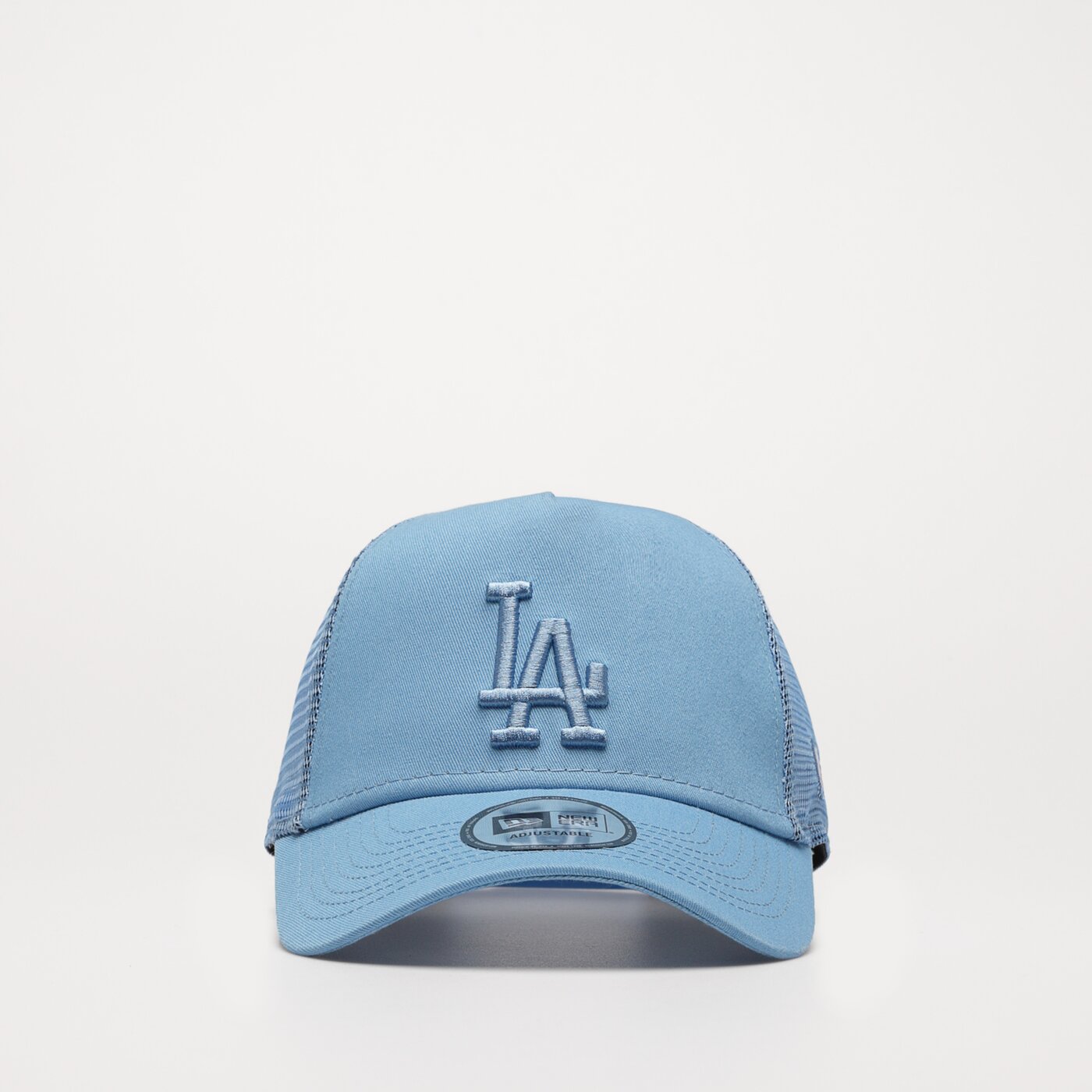 Мъжка шапка с козирка NEW ERA ШАПКА TONAL MESH TRUCKER LA DODGERS LOS ANGELES DODG 60298761 цвят син