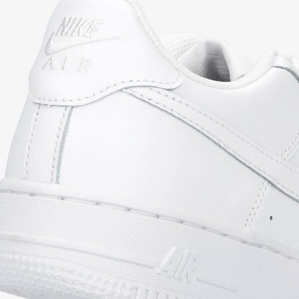 Детски маратонки NIKE AIR FORCE 1 LOW  dh2920-111 цвят бял