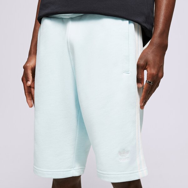Мъжки къси панталони ADIDAS ШОРТИ 3-STRIPE SHORT hk7313 цвят син