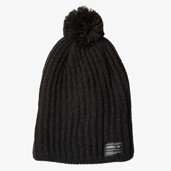 Дамска зимна шапка O'NEILL ЗИМНА ШАПКА AC POSER BE 5541039010 цвят черен