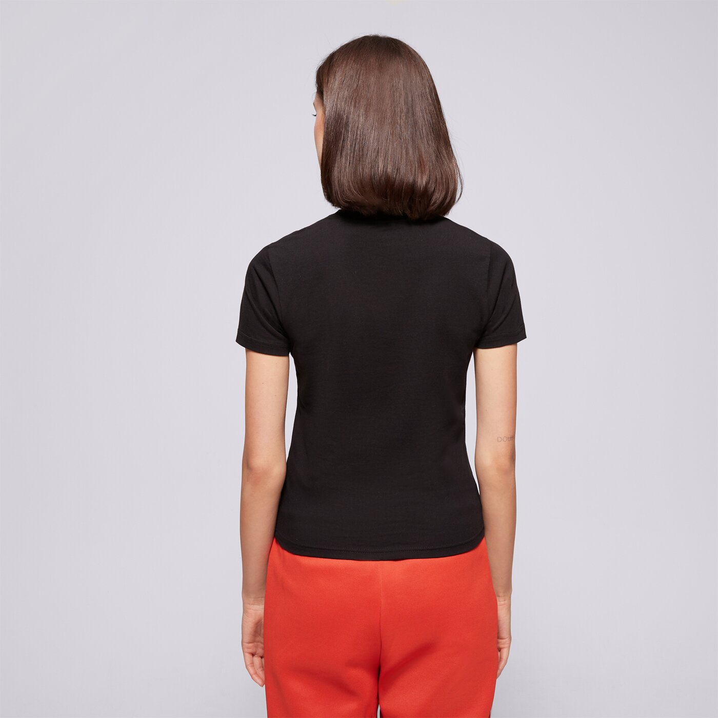 Дамска тениска DICKIES ТЕНИСКА MAPLE VALLEY REG TEE W dk0a4zaoblk1 цвят черен