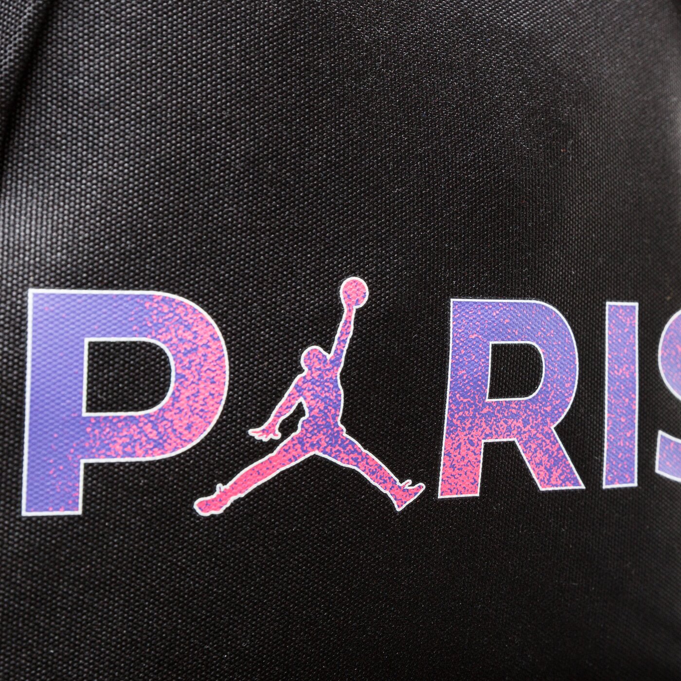 Детска раница JORDAN РАНИЦА JAN PARIS DAYPACK 9a0334f66 цвят черен